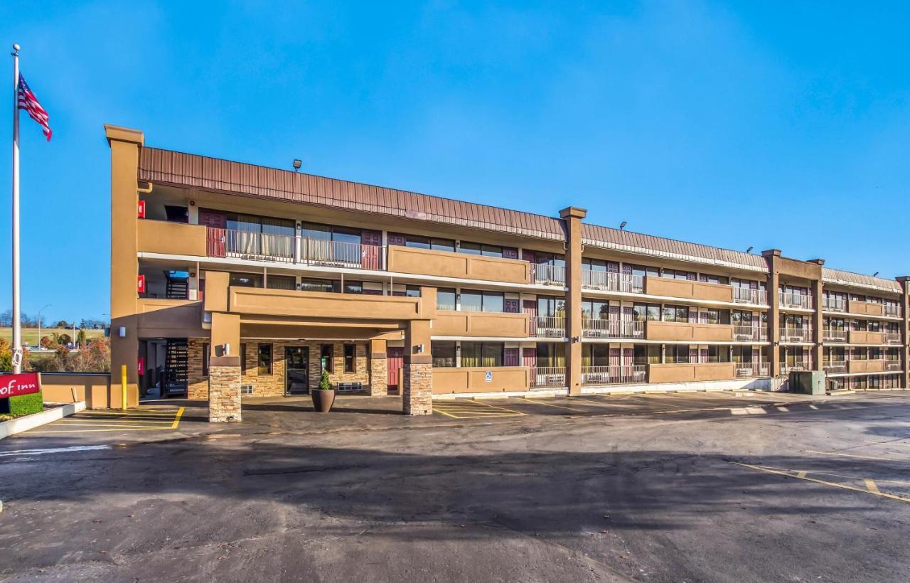 Red Roof Inn Cincinnati Airport–Florence/ Erlanger Buitenkant foto