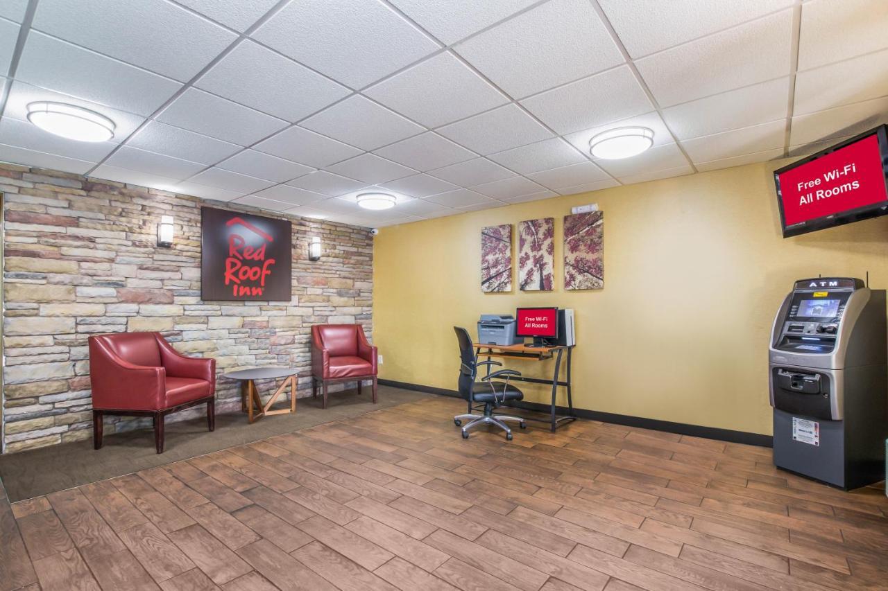 Red Roof Inn Cincinnati Airport–Florence/ Erlanger Buitenkant foto