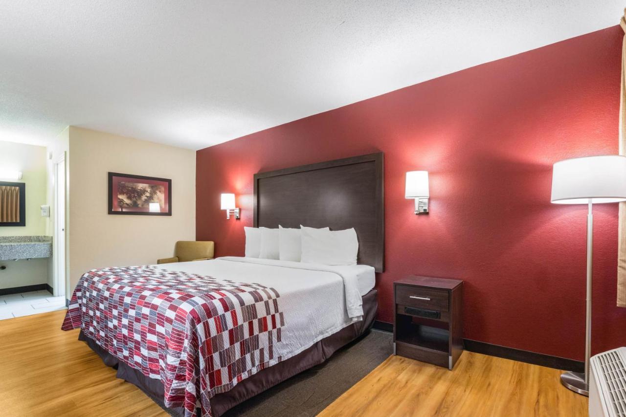 Red Roof Inn Cincinnati Airport–Florence/ Erlanger Buitenkant foto