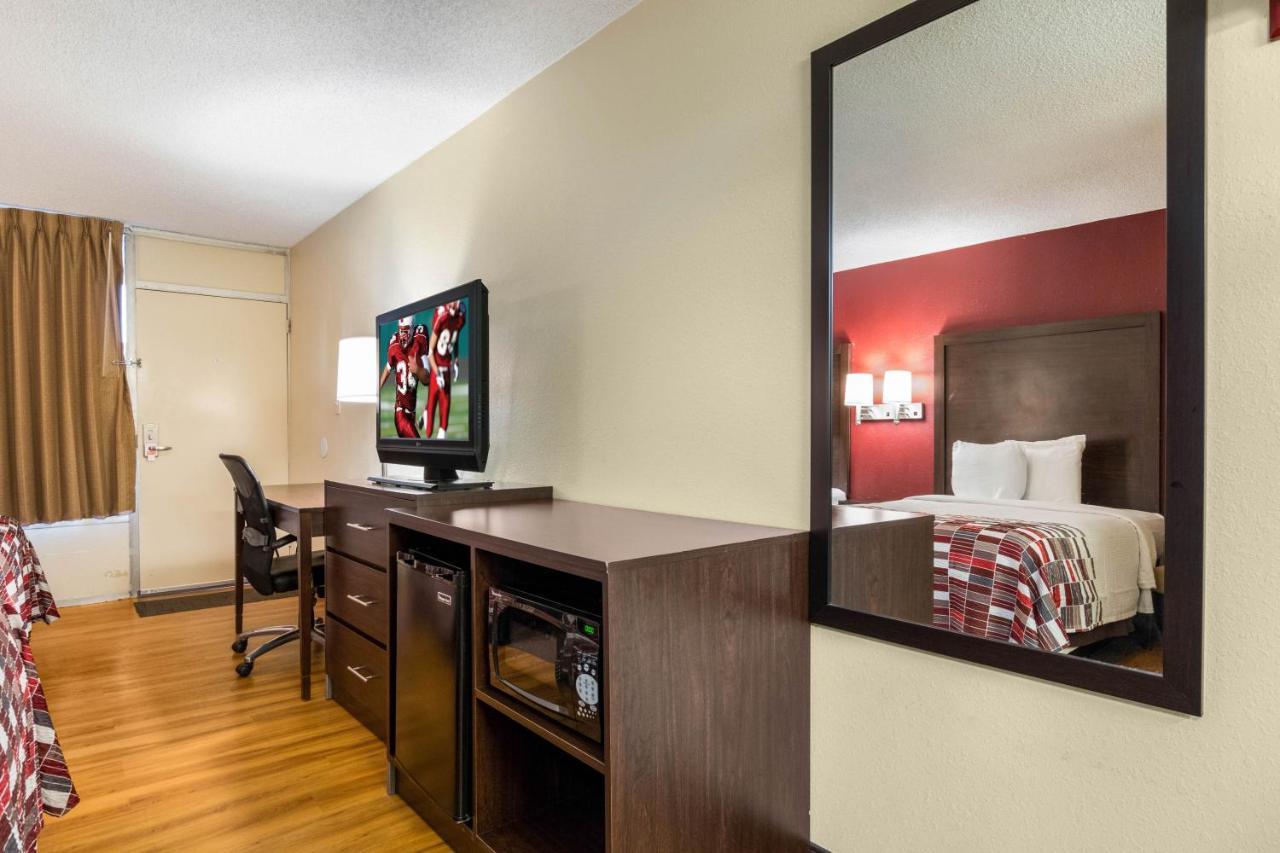 Red Roof Inn Cincinnati Airport–Florence/ Erlanger Buitenkant foto