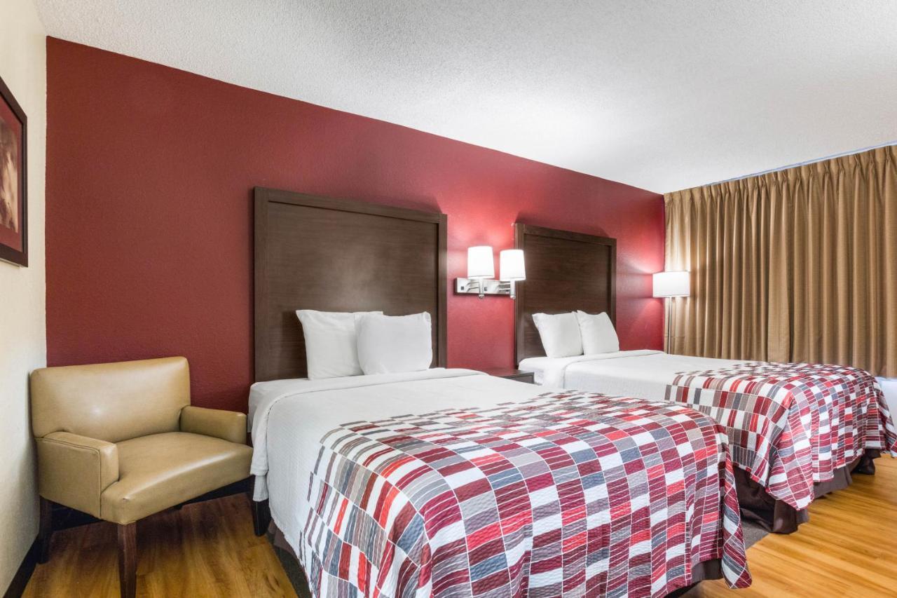 Red Roof Inn Cincinnati Airport–Florence/ Erlanger Buitenkant foto