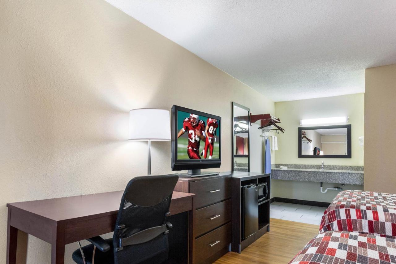 Red Roof Inn Cincinnati Airport–Florence/ Erlanger Buitenkant foto