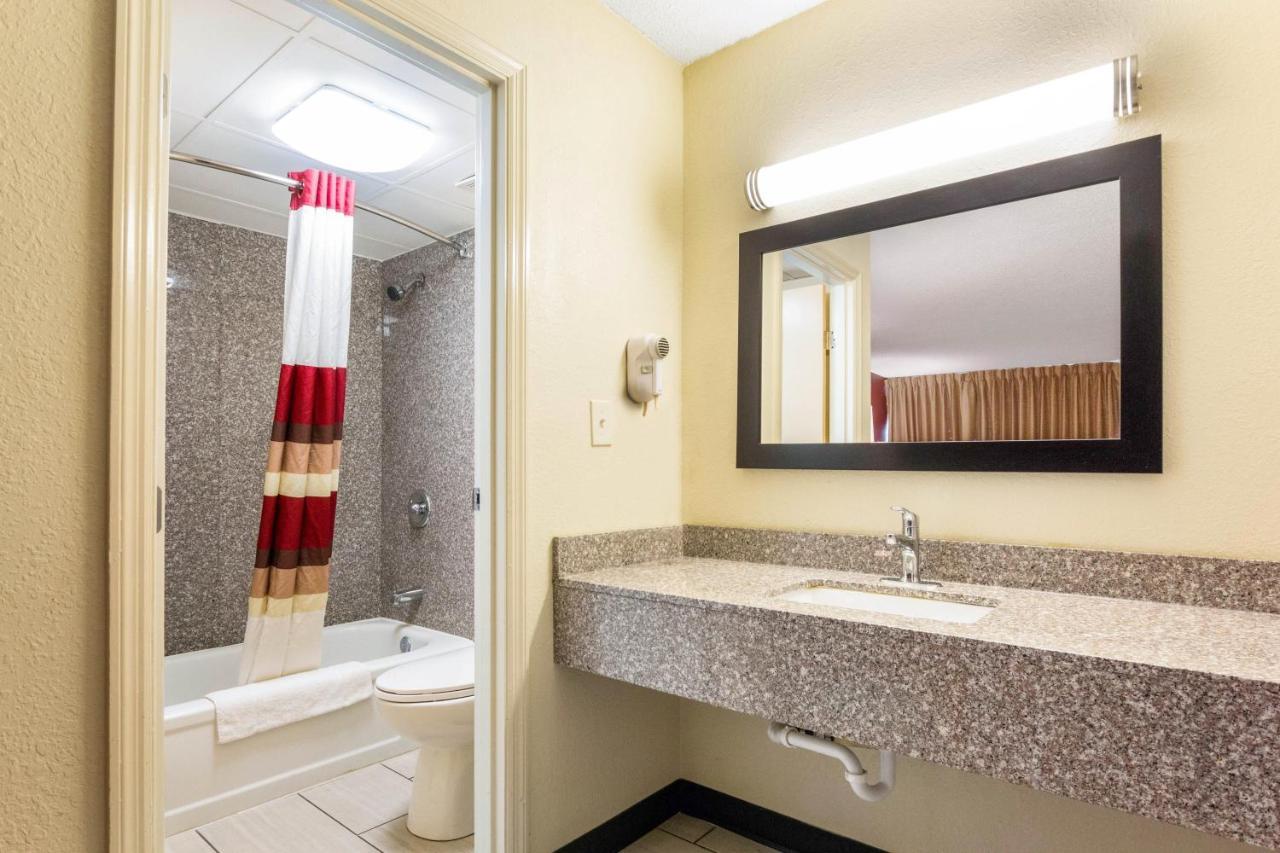 Red Roof Inn Cincinnati Airport–Florence/ Erlanger Buitenkant foto