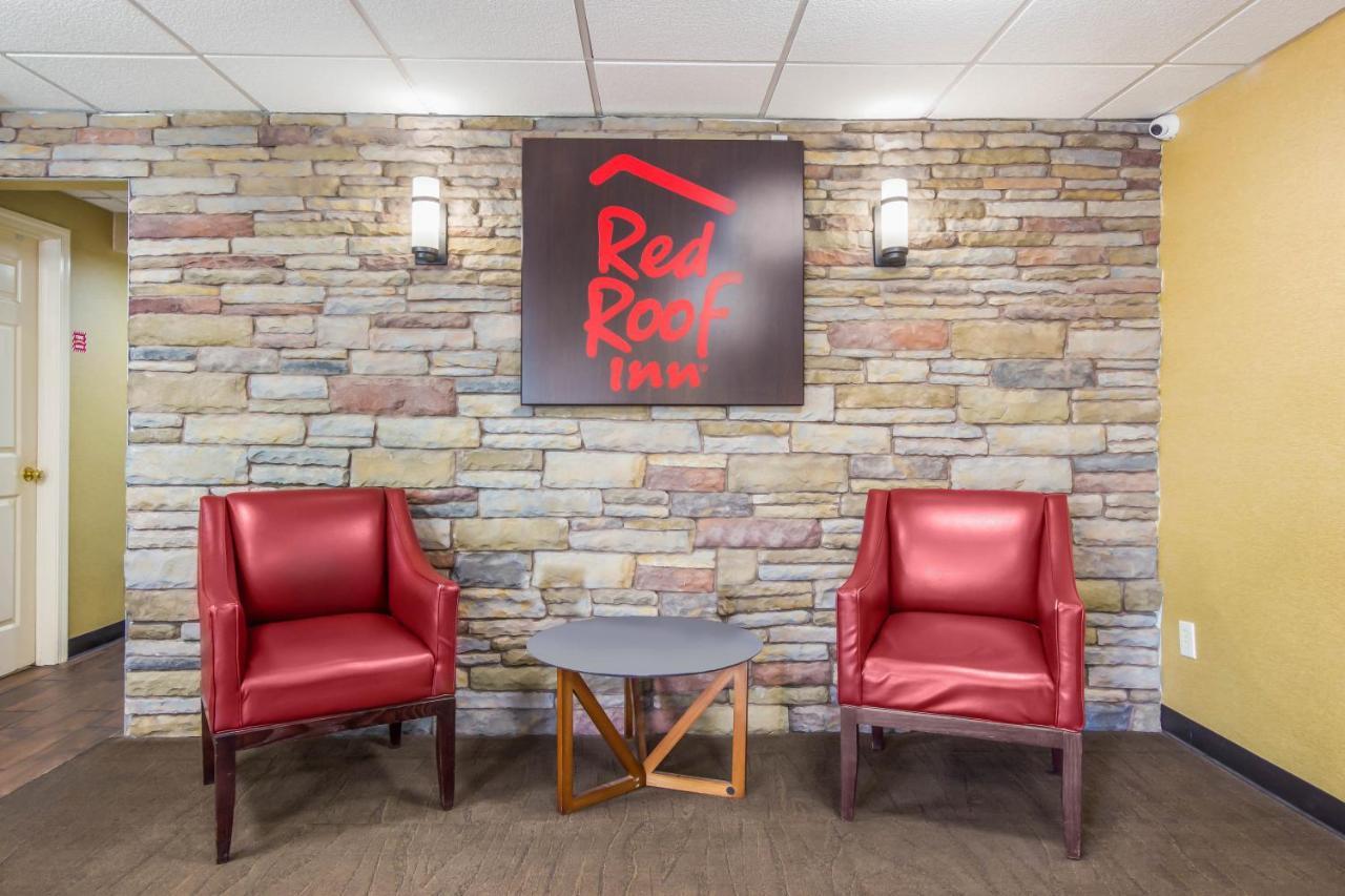 Red Roof Inn Cincinnati Airport–Florence/ Erlanger Buitenkant foto