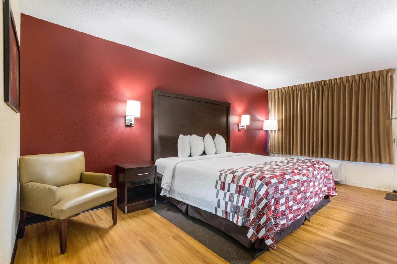 Red Roof Inn Cincinnati Airport–Florence/ Erlanger Buitenkant foto