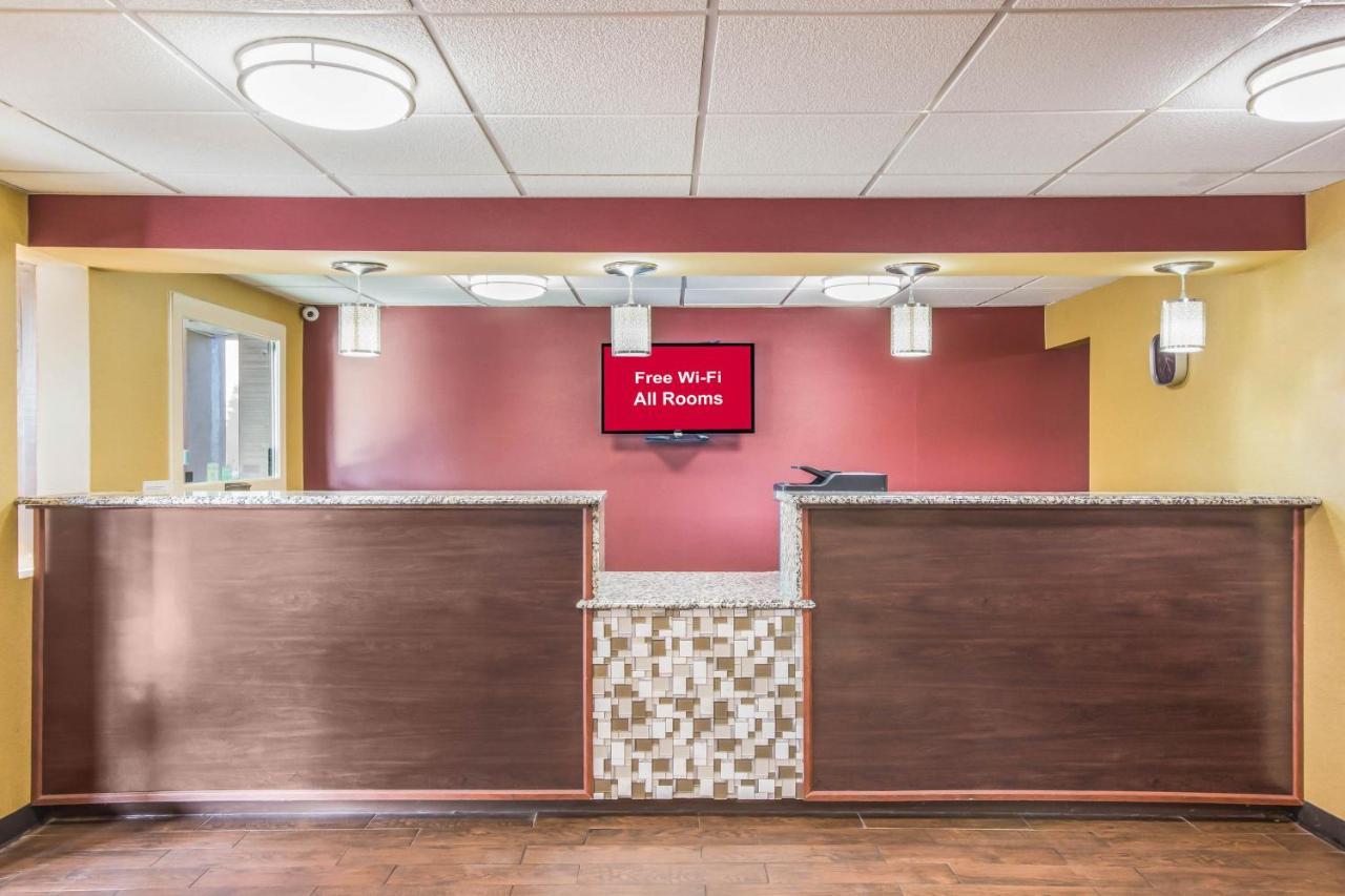 Red Roof Inn Cincinnati Airport–Florence/ Erlanger Buitenkant foto