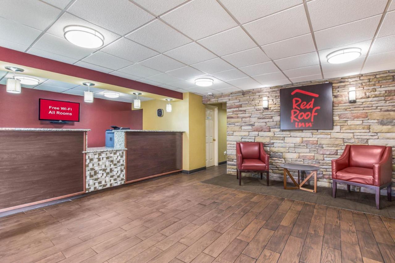 Red Roof Inn Cincinnati Airport–Florence/ Erlanger Buitenkant foto