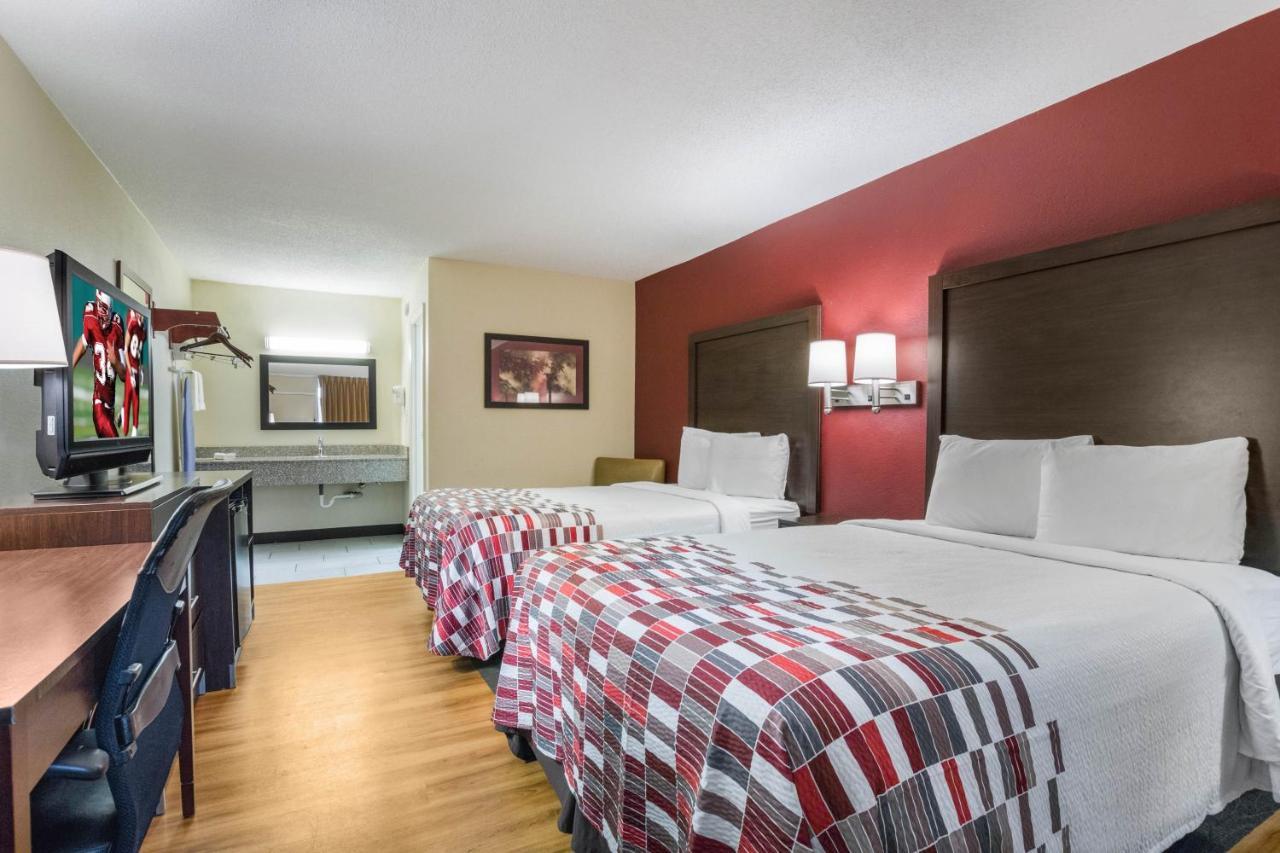 Red Roof Inn Cincinnati Airport–Florence/ Erlanger Buitenkant foto