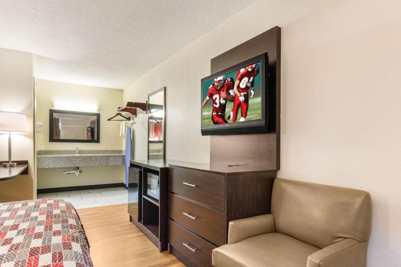 Red Roof Inn Cincinnati Airport–Florence/ Erlanger Buitenkant foto