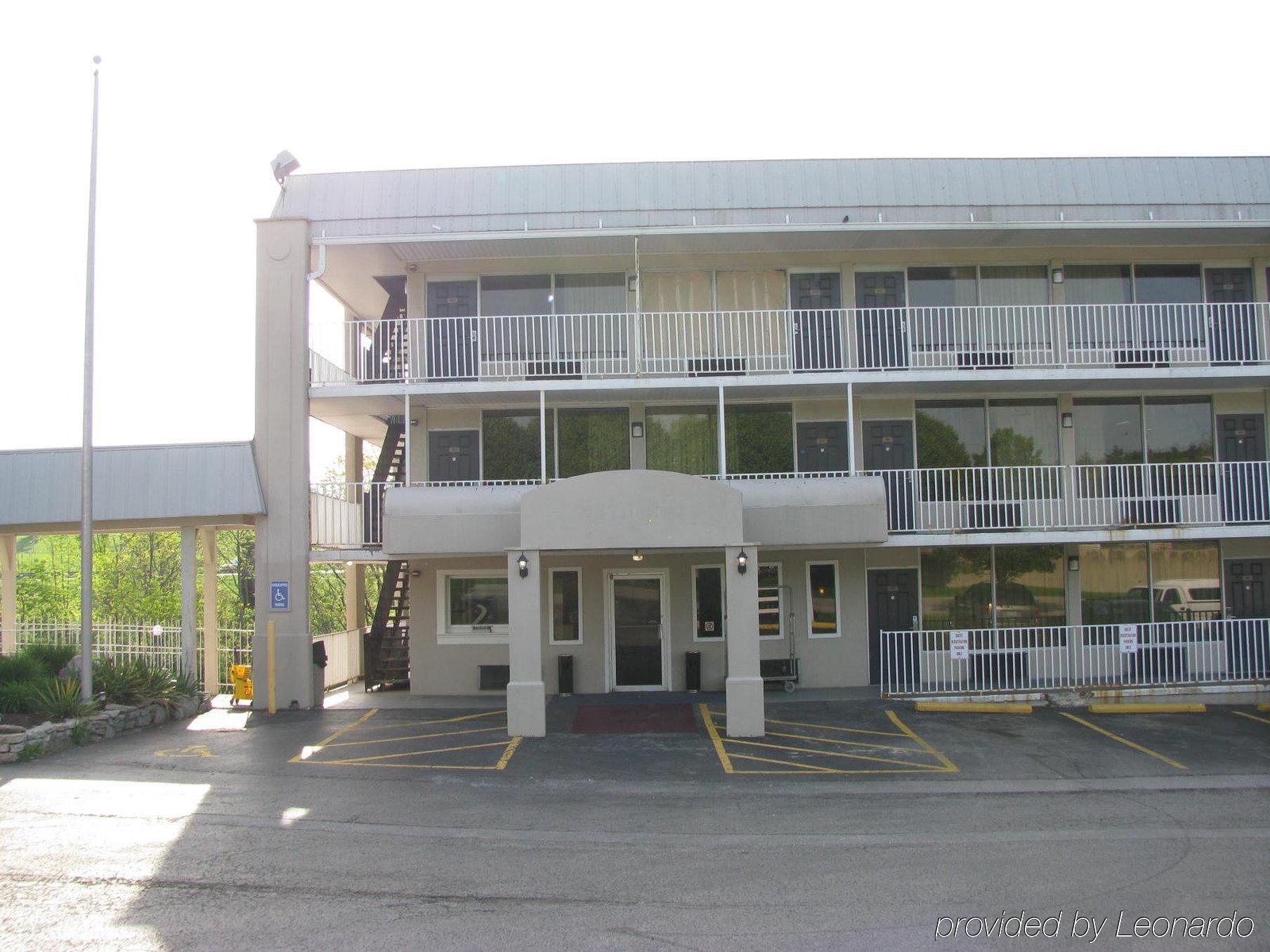 Red Roof Inn Cincinnati Airport–Florence/ Erlanger Buitenkant foto