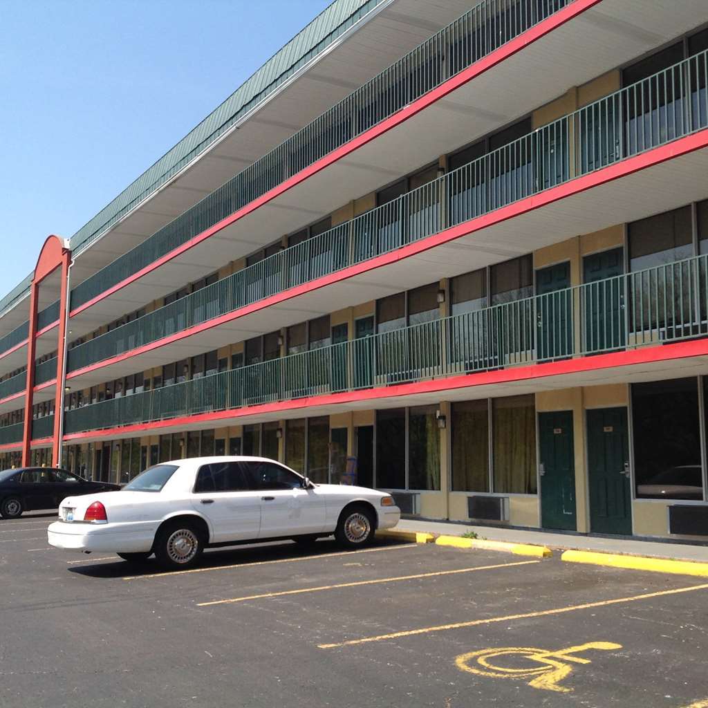 Red Roof Inn Cincinnati Airport–Florence/ Erlanger Buitenkant foto