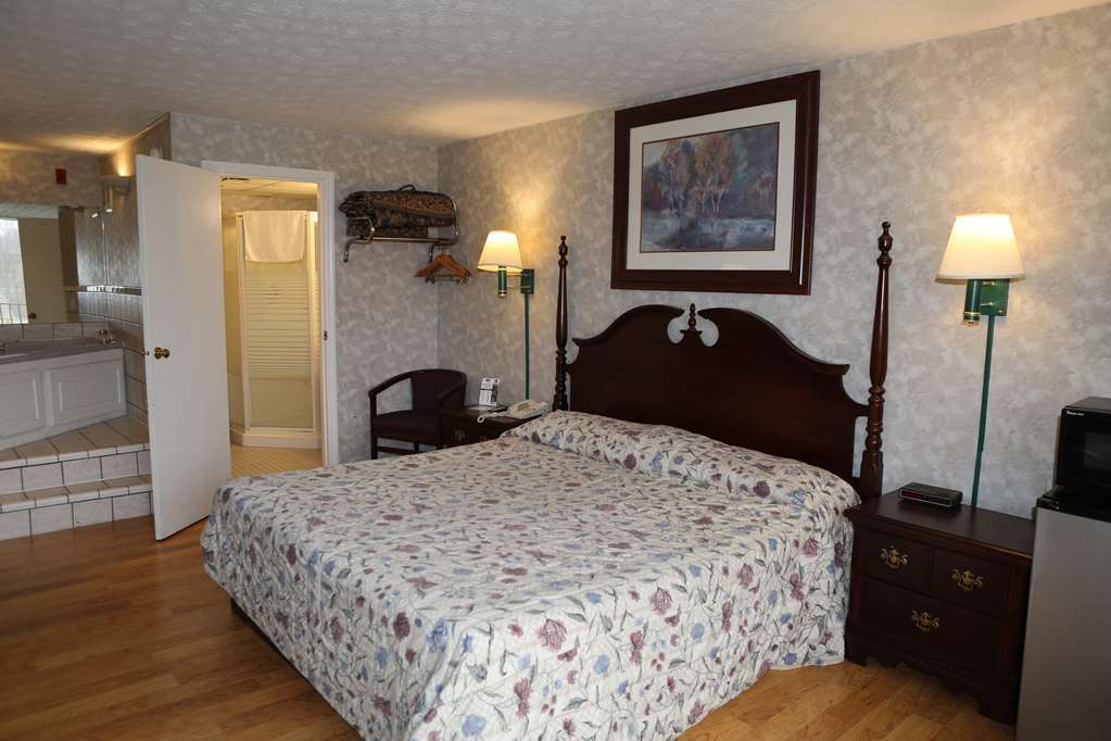 Red Roof Inn Cincinnati Airport–Florence/ Erlanger Faciliteiten foto