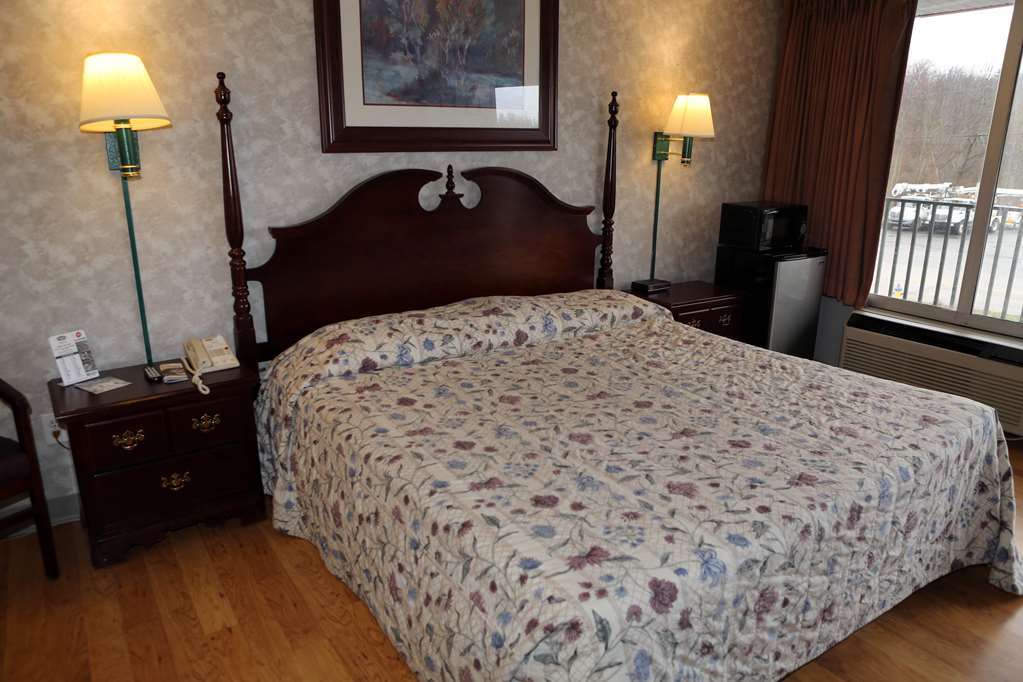 Red Roof Inn Cincinnati Airport–Florence/ Erlanger Faciliteiten foto