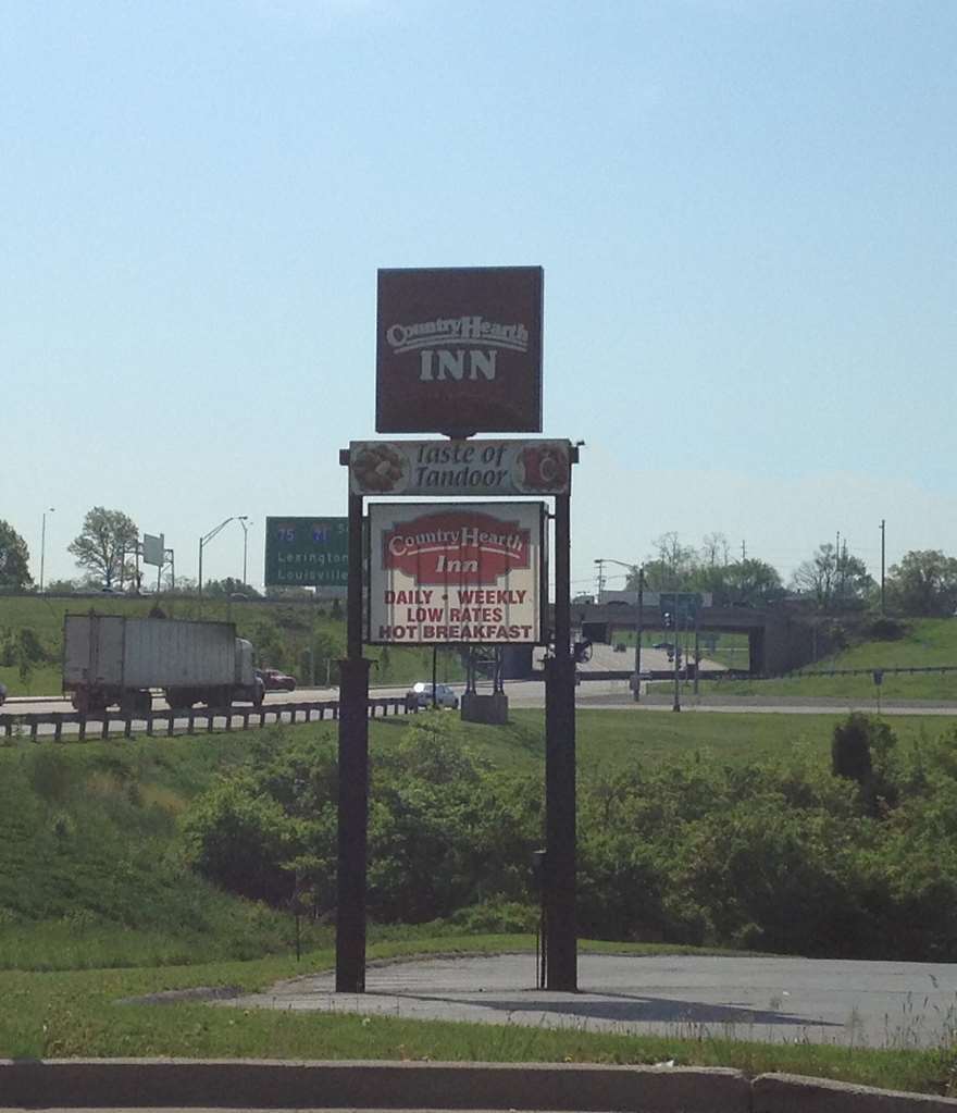 Red Roof Inn Cincinnati Airport–Florence/ Erlanger Buitenkant foto