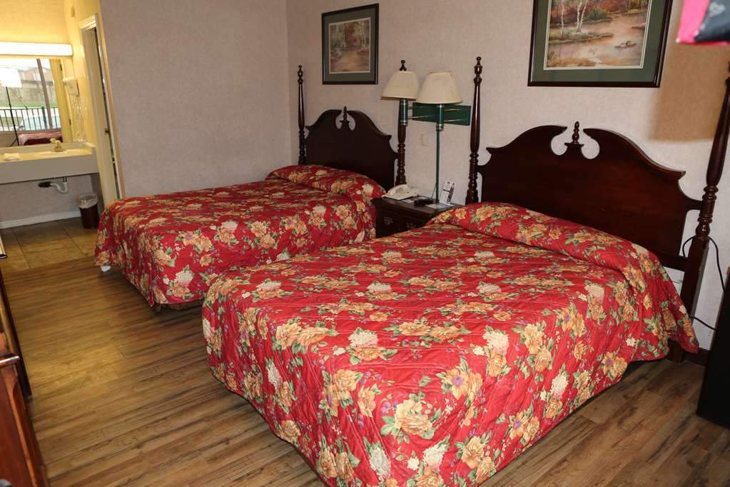Red Roof Inn Cincinnati Airport–Florence/ Erlanger Kamer foto