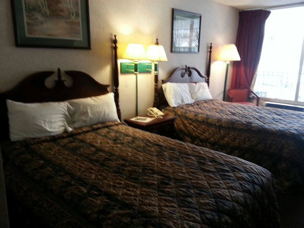 Red Roof Inn Cincinnati Airport–Florence/ Erlanger Buitenkant foto