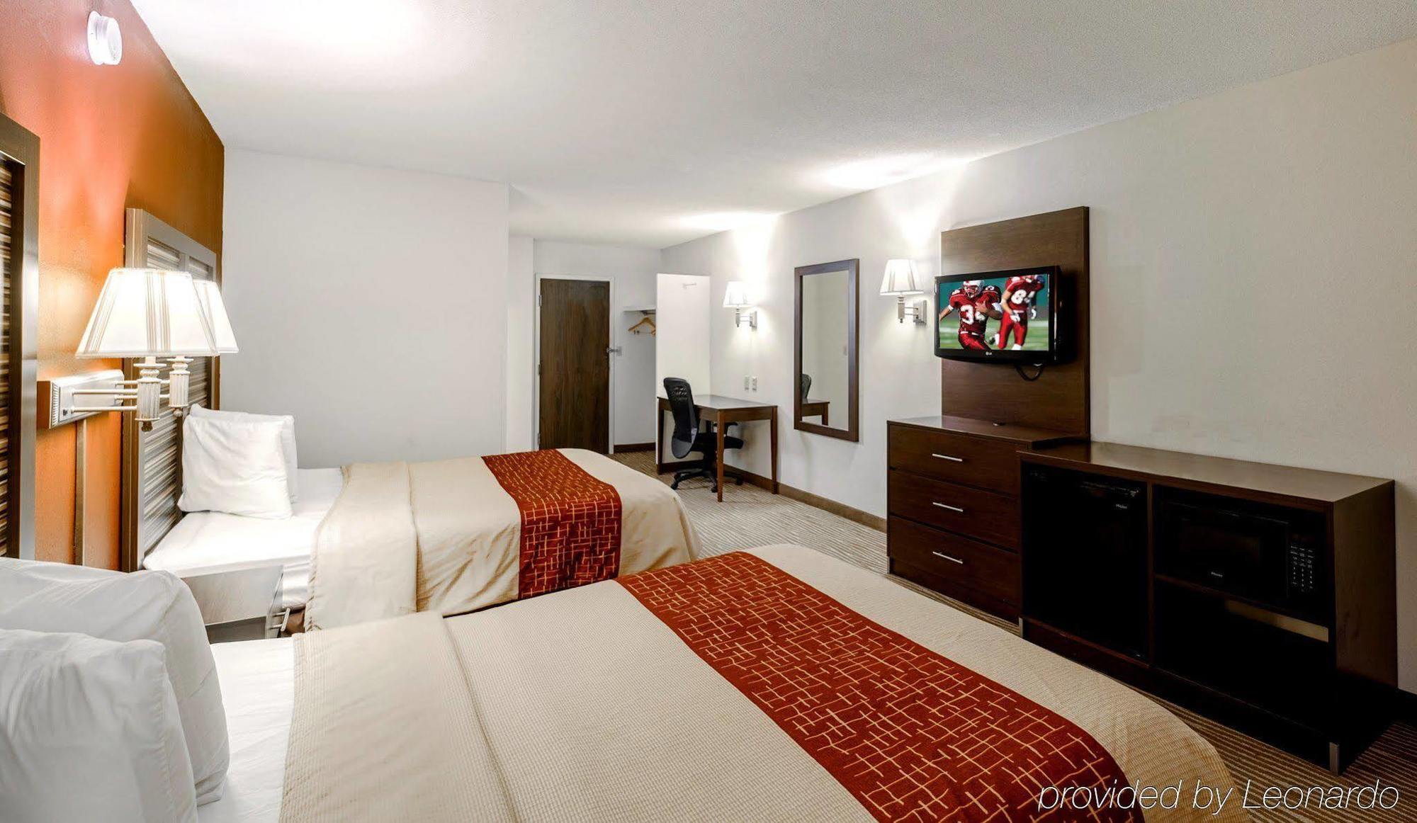 Red Roof Inn Cincinnati Airport–Florence/ Erlanger Buitenkant foto