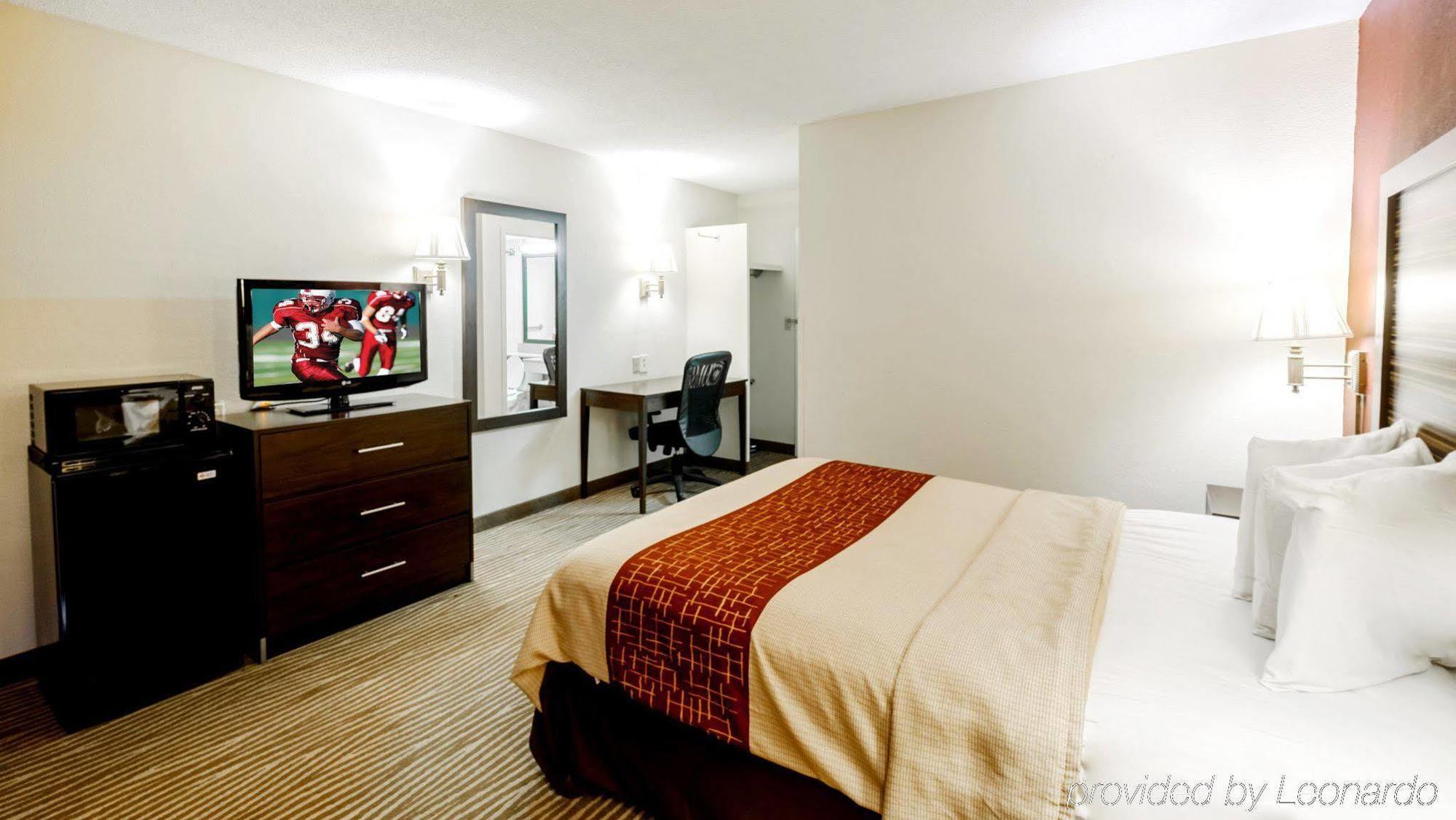 Red Roof Inn Cincinnati Airport–Florence/ Erlanger Buitenkant foto