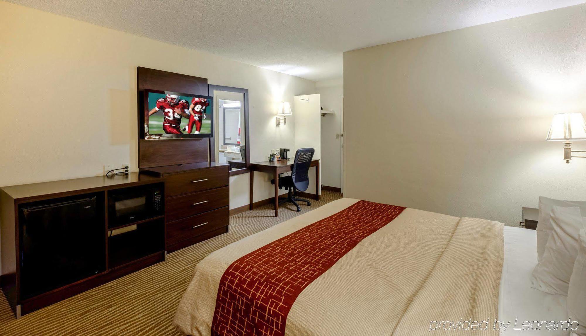 Red Roof Inn Cincinnati Airport–Florence/ Erlanger Buitenkant foto