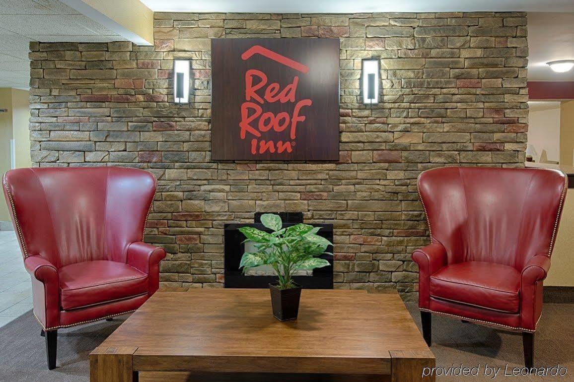 Red Roof Inn Cincinnati Airport–Florence/ Erlanger Buitenkant foto
